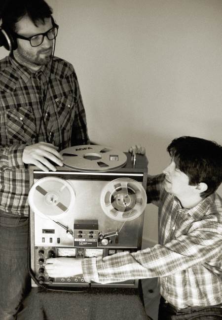 Hystereo Vintage Ad